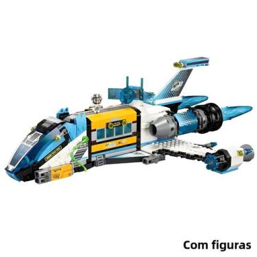 Imagem de Blocos De Construção Da Série Sonho Infantil, Tubarão, Navio, Tartarug