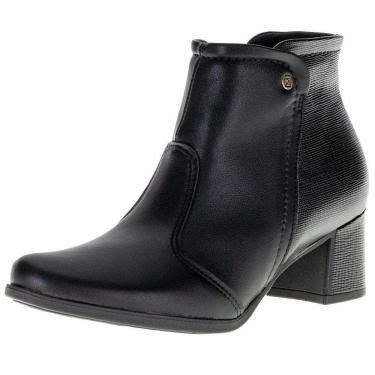 Imagem de Bota Feminina Cano Baixo Piccadilly - 654015