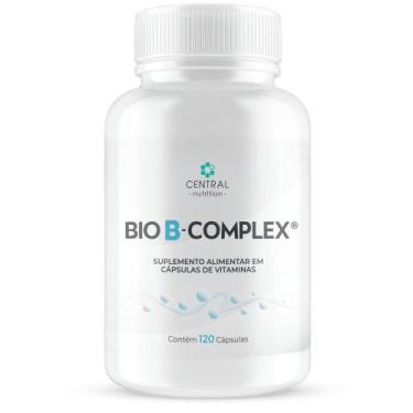 Imagem de Bio B-Complex - 120 Cápsulas - Central Nutrition - Centra Nutrition