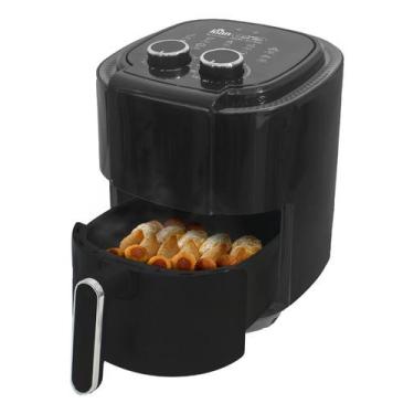Imagem de Fritadeira Air Fryer Kian Af-102 3,5l, 1500w, Preto, 127v, Preto, 110V