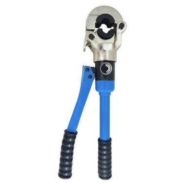 Imagem de Alicate Hidráulico Tubo Pex 16mm, 20mm e 26mm Tudogás