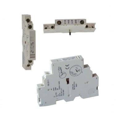 Imagem de Bloco de Contato Auxiliar Lateral para Disjuntor Motor IBLD20 - 2NA (P