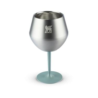 Imagem de Stanley - Taça Térmica, Copo de cocktail isolado, isolado a vácuo para bebidas frias, copo de gin ou vinho, 414 ml, Aço Inoxidável