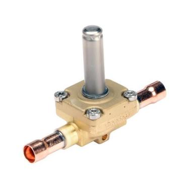 Imagem de Válvula de solenoide EVR 10 Danfoss 032L1214