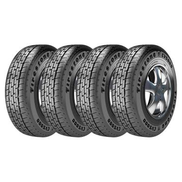 Imagem de Pneu Aro 15 Firestone Cv5000 225/70 R15c 112/110r - 4 Unidades 18