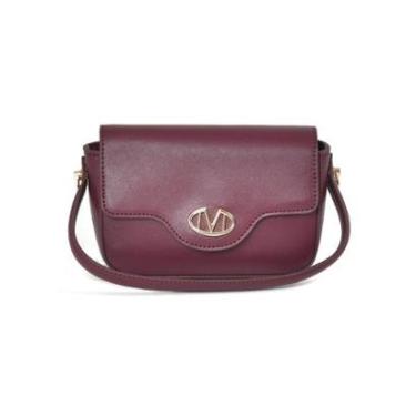 Imagem de Bolsa Via Marte Shoulder Bag Alça de Mão Fixa Ombro B2-610-Feminino