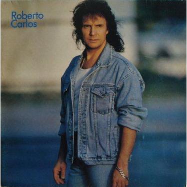 Imagem de LP Roberto carlos 1993 - utilizado