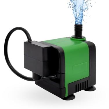 Imagem de Stropum Pequena bomba de condensação mini bomba de água automática com sensor de nível para máquina de gelo, desumidificador, bomba de condensação, ar condicionado, verde-3