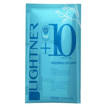 Imagem de Po Descolorante Capilar Proteina do Leite Lightner 50g