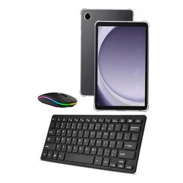 Imagem de Capa Tpu Para Galaxy Tab A9 Plus - X210 + Teclado E Mouse - BDNET