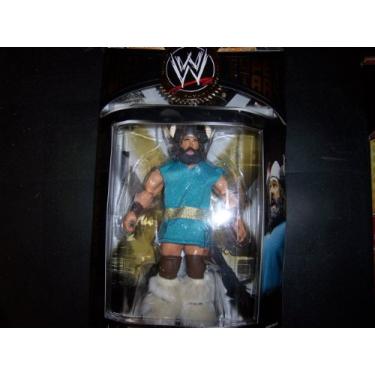Imagem de Jakks Classic Superstars Série de colecionador mundial de luta livre #23 The Berserker