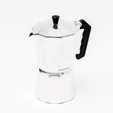 Imagem de Cafeteira Italiana Para 09 Cafes De Aluminio Dasshaus