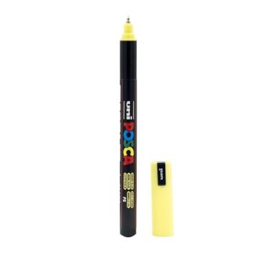 Imagem de Caneta Posca PC 1MR amarelo por do Sol Uni Ball