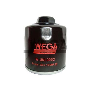 Imagem de Filtro Óleo Audi Tt 1998 a 2006 - 166497 - WUNI0002