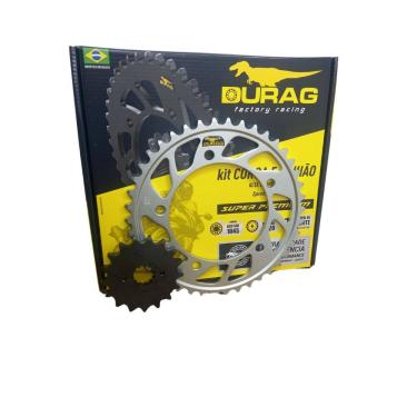 Imagem de Kit Coroa e Pinhão GSX R1000 SRAD 2001 à 2006