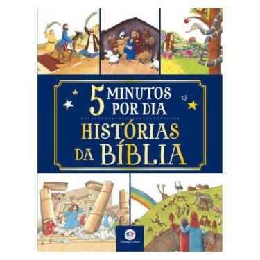 Imagem de 5 Minutos Por Dia - Histórias Da Bíblia