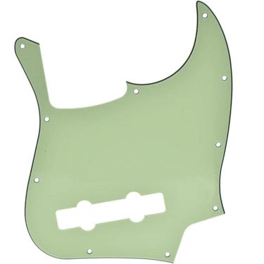 Imagem de Escudo Ronsani P/ Baixo Jb Jazz Bass 4 Cordas - Mint Green 3Ply 828