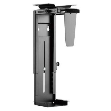 Imagem de Suporte Para Gabinete Cpu Suspenso Ajustável Ctw200 - NULL