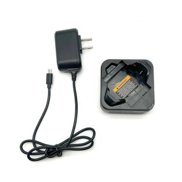 Imagem de Carregador de bateria PMLN7109A PMLN7109 PMLN7094 compatível com rádios portáteis SL300 SL300e SL3500e TLK100 SL1M SL2M SL1600 SL2600 PMNN468B PMN4468