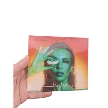 Imagem de CD Kylie Minogue - Tension (CD DIGIPAC) - Importado
