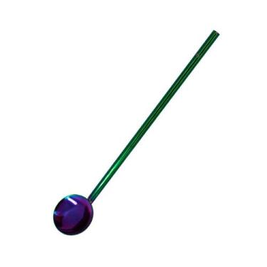 Imagem de Canudo de Inox para Caipirinha - CAN.U.DO, Rainbow