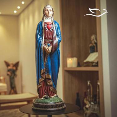Imagem de Imagem Resina Nossa Senhora Das Dores 60cm - Príncipe da Paz