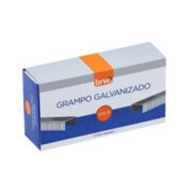 Imagem de Grampo Brw 106/6 com 3500 grampos