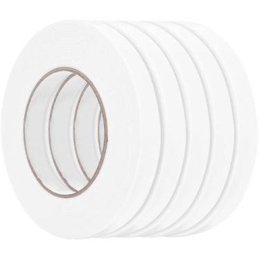 Imagem de Fita de espuma TolanBBT de dupla face de 0,5 cm x 5 m, pacote com 5 (b