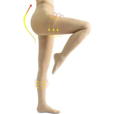 Imagem de Meia-calça de compressão CASMON Medical 15-20 mmHg para mulheres e hom