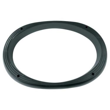 Imagem de Aro Espacador Permak Bafles 6x9 Polegadas Plastico Alto