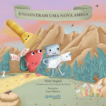 Imagem de Coração e Mente: Encontram uma nova amiga