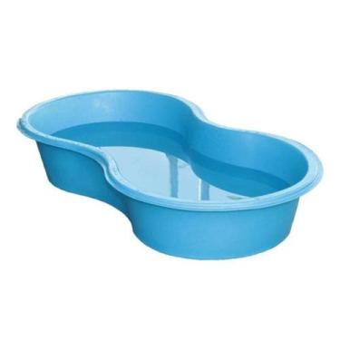 Imagem de Piscina de Polietileno Tipo Feijão 100 Litros Fortlev