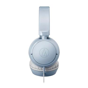 Imagem de Audio-Technica Fones de ouvido ATH-S120C-GY USB-C cinza