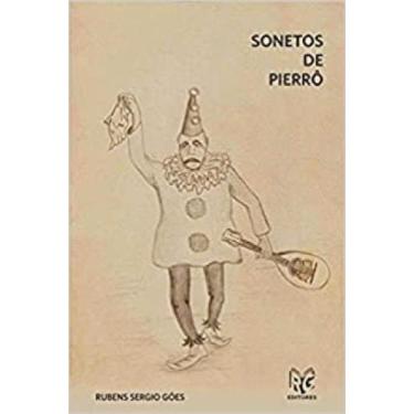 Imagem de Sonetos de pierrô