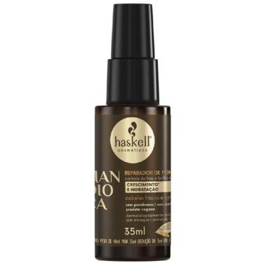 Imagem de Haskell Óleo Reparador Mandioca Tratamento Crescimento Hidratação 35ml
