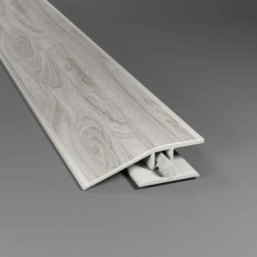 Imagem de Perfil Redutor Tecno 02 Eucafloor Barra 1,80m - Cor 02 Único, Cor 02, 