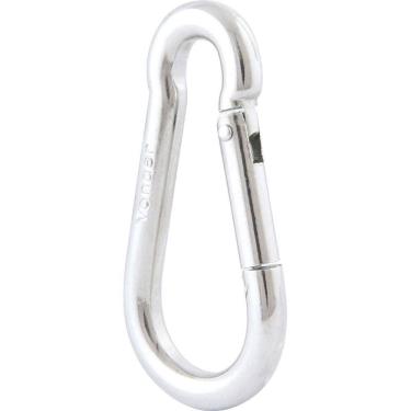 Imagem de Mosquetão Com Trava 6x60mm - 35.68.006.060 - VONDER