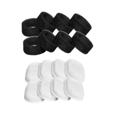 Imagem de Filtros De Substituição De Carvão Ativado Para Fonte De Água Para Gato