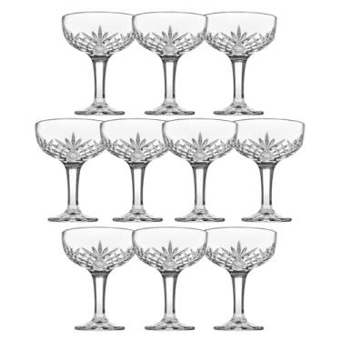 Imagem de Conjunto de 10 Dublin Coupes por Godinger