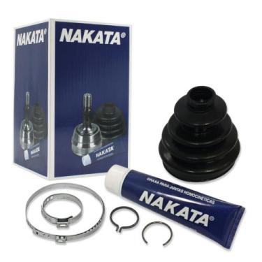 Imagem de Coifa Junta Homocinetica Escort Verona 1.3 1.6 Lado Câmbio 82/92 Nakat