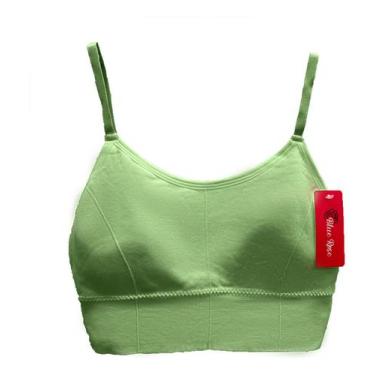 Imagem de Top Academia Fitness Com Alça Regulável Com Bojo 9009143 - NoBrand, Ve