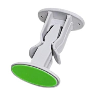 Imagem de KitTrava Porta MagnéTica Adesiva – Fixador Para Porta(Cinza)