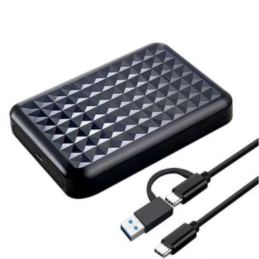 Imagem de Disco rígido externo Modustech Portable 1TB USB 3.0/Type-C
