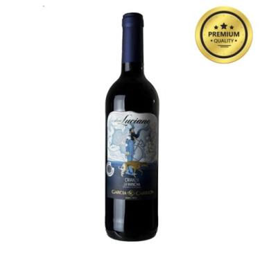 Imagem de Vinho Importado Espanha Don Luciano Crianza Tinto 750ml - Garcia Carri