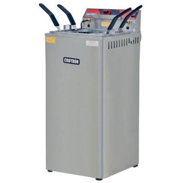 Imagem de Cozedor de Massa Elétrico COM4P Croydon 220V
