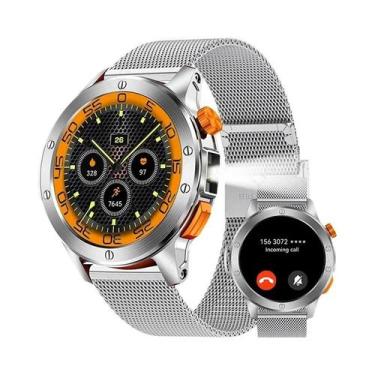 Imagem de Relógio Inteligente Masculino À Prova D'Água Com Lanterna LED, Mais De