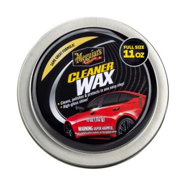 Imagem de Cera para carro Meguiar`s Cleaner Wax Paste 325ml