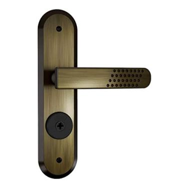 Imagem de Stam - Fechadura 1800/21 - Espelho Antique - Tetra Externa - 11294