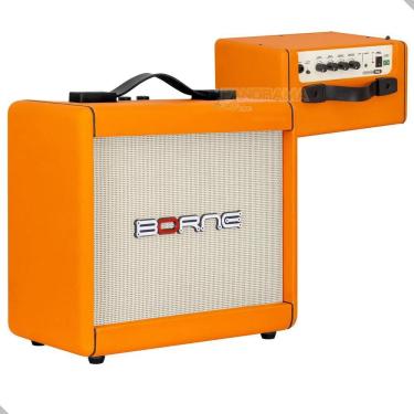 Imagem de Amplificador Guitarra Borne F60 15W Preto