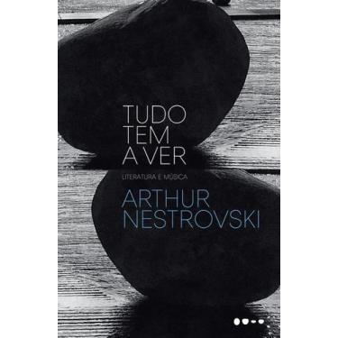 Imagem de Tudo Tem a Ver - TODAVIA EDITORA, Sortido